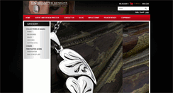 Desktop Screenshot of daviddafferdesigns.com